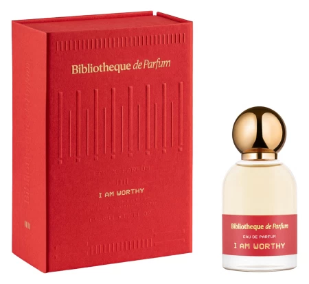 Photo du flacon  Bibliothèque de Parfum