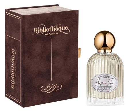 Foto des Flakons  Bibliothèque de Parfum