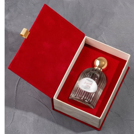 Bottle photo  Bibliothèque de Parfum