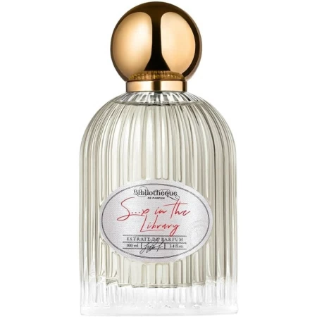 Bottle photo  Bibliothèque de Parfum