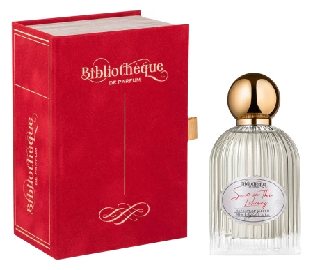 Bottle photo  Bibliothèque de Parfum