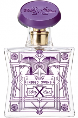 BillyXClub Indigo Swing