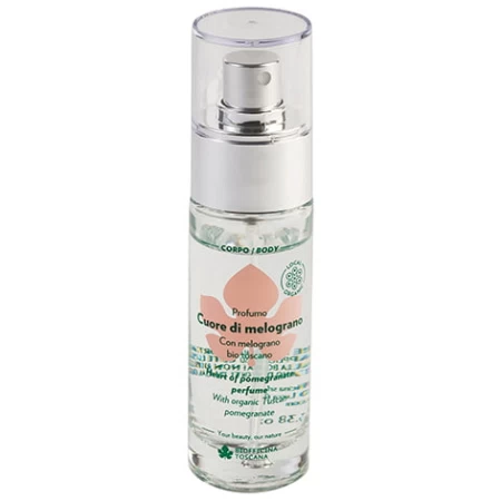 Biofficina Toscana Profumo Cuore di Melograno
