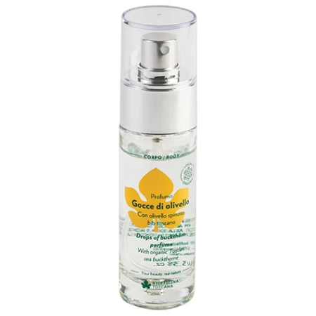 Biofficina Toscana Profumo Gocce di Olivello