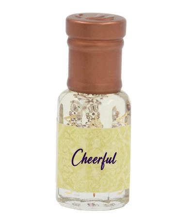 Cheerful