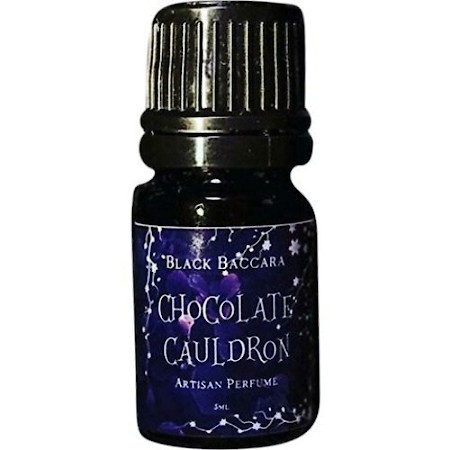 Bottle photo Black Baccara Chocolate Cauldron
