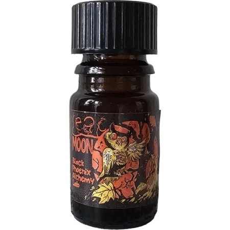 Black Phoenix Alchemy Lab Leaf Moon
