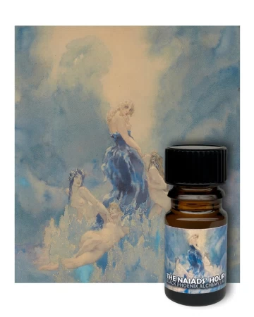 Bottle photo  Black Phoenix Alchemy Lab