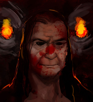 Black Phoenix Alchemy Lab Mr. Czernobog