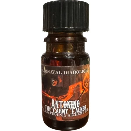Bottle photo  Black Phoenix Alchemy Lab