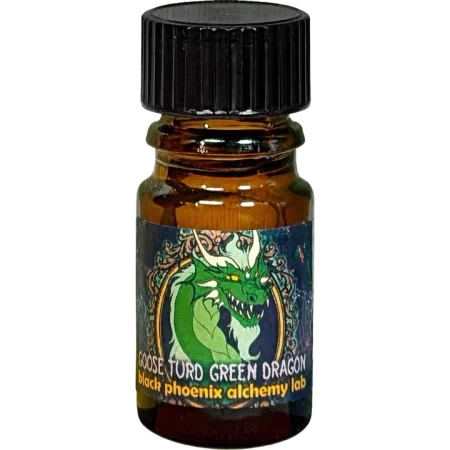 香水瓶照片  Black Phoenix Alchemy Lab