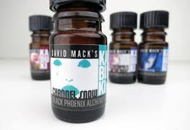 Foto des Flakons  Black Phoenix Alchemy Lab