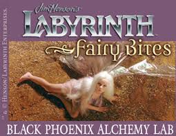 Black Phoenix Alchemy Lab Labyrinth - Fairy Bites