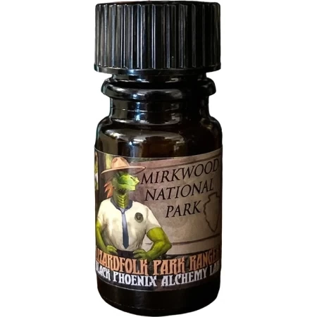Black Phoenix Alchemy Lab Lizardfolk Park Ranger