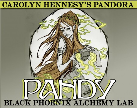 Pandora - Pandy