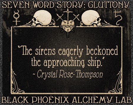 香水瓶照片  Black Phoenix Alchemy Lab