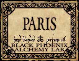 Bottle photo  Black Phoenix Alchemy Lab