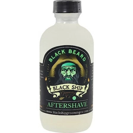 Black Ship Grooming Co. Black Beard