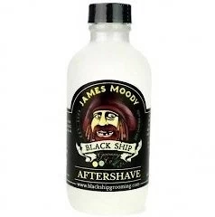 Black Ship Grooming Co. James Moody