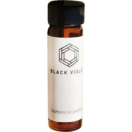 Bottle photo  Black Violet