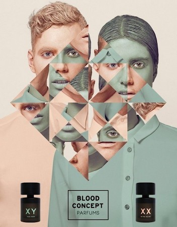 Bottle photo Blood Concept XX Metro Velvet