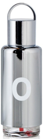Bottle photo Blood Concept O