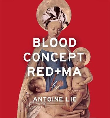 Bottle photo Blood Concept Red +MA