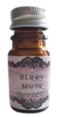 Bottle photo Blooddrop Berry Musk