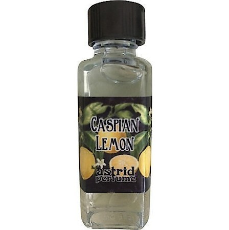 Bottle photo Blooddrop Caspian Lemon