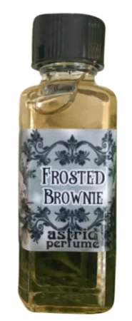 Blooddrop Frosted Brownie