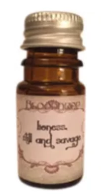 Blooddrop Lioness, Still and Savage