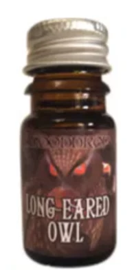 Blooddrop Long-Eared Owl