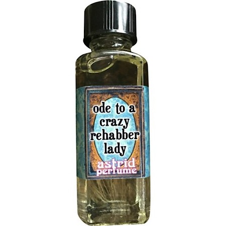 香水瓶照片  Blooddrop