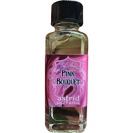 Blooddrop Pink Bouquet
