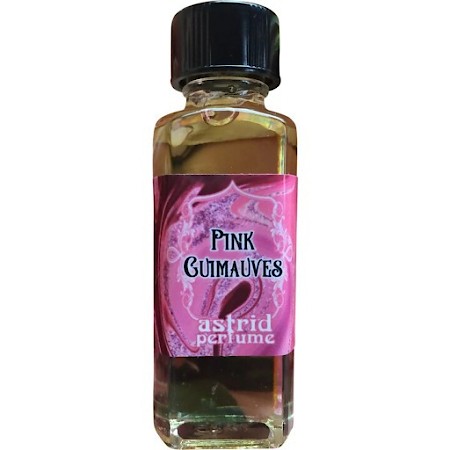 Blooddrop Pink Guimauves