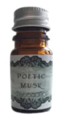 Blooddrop Poetic Musk