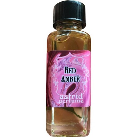 Blooddrop Red Amber