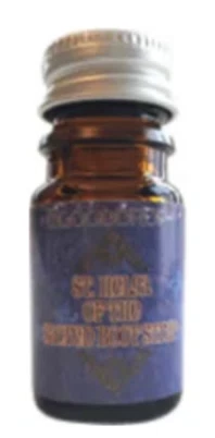 Foto des Flakons Blooddrop St. Helga of the Sacred Boot Strap