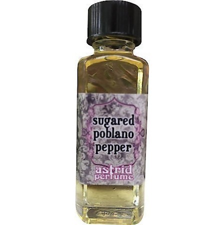 Bottle photo Blooddrop Sugared Poblano Pepper