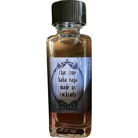 Фотография флакона  Blooddrop