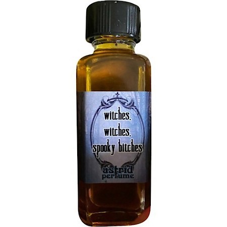 Witches Witches Spooky Bitches