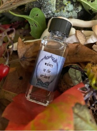 Blooddrop Wolves in the Orchard