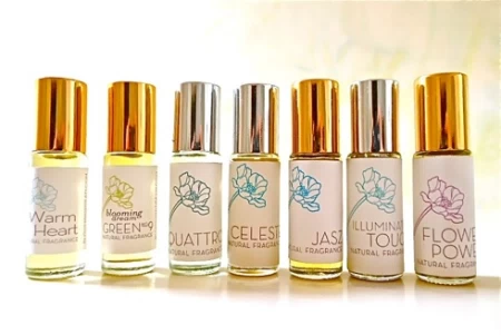 Bottle photo  Blooming Dream Natural Fragrances