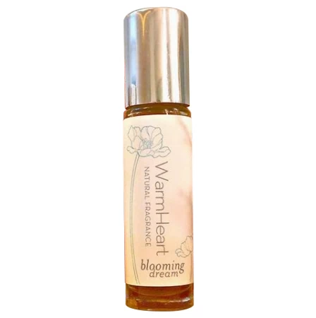 Bottle photo Blooming Dream Natural Fragrances Warm Heart