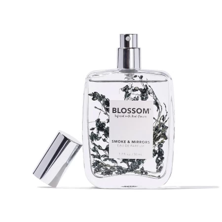 香水瓶照片  Blossom Beauty
