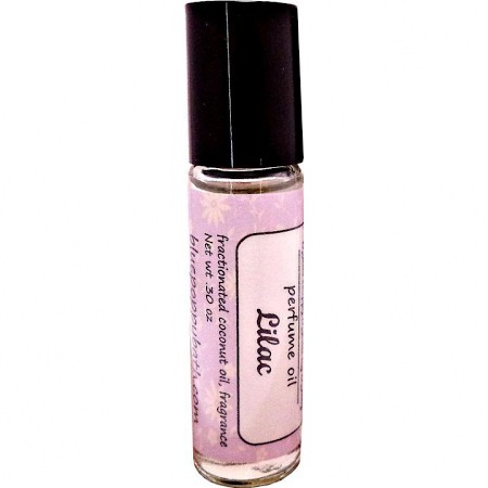 Blue Poppy Bath & Body Lilac