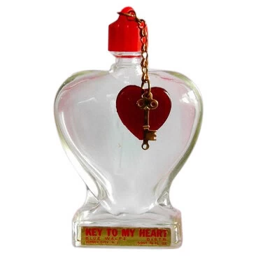 Bottle photo Blue Waltz / Joubert Key To My Heart