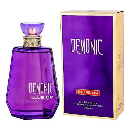 Demonic Woman