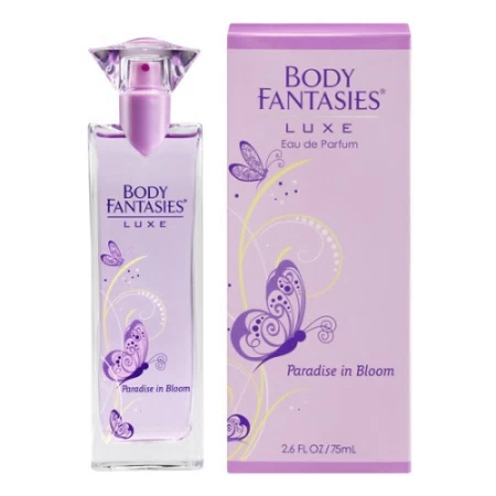 香水瓶照片  Body Fantasies