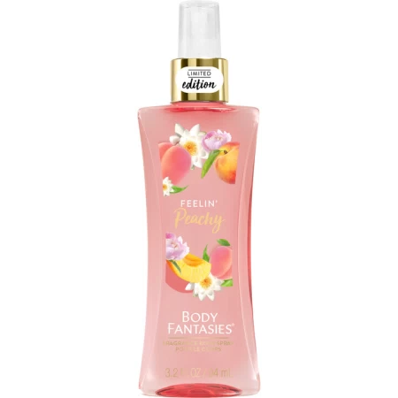 香水瓶照片  Body Fantasies